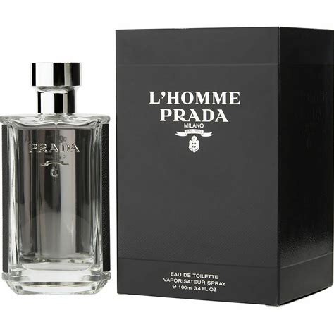 perfum meski prada|Prada l'homme cologne.